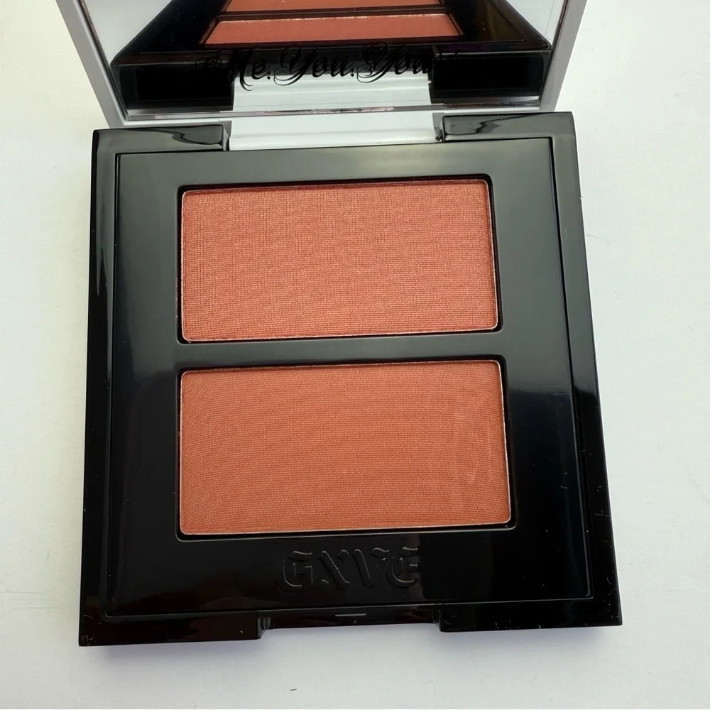 GXVE Feelin' Cheeky Clean Amplifying Talc-Free Blush Stars Aligned Peachy Beige